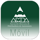 AMDA Móvil ikona