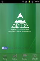 AMDA Móvil 海報