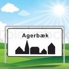 Agerbæk App icon