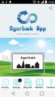 Agerbæk App penulis hantaran