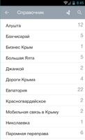 Весь Крым screenshot 3