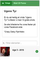 Crazy Daisy Fjerritslev ảnh chụp màn hình 2