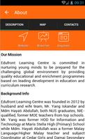 Edufront Learning Centre ภาพหน้าจอ 1
