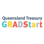 Queensland Treasury GRADStart Zeichen