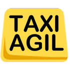 Taxi Ágil Fortaleza ไอคอน