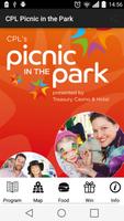 CPL Picnic in the Park Plakat