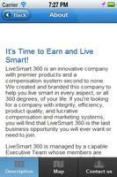 LiveSmart 360 截圖 1