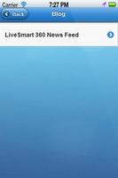 2 Schermata LiveSmart 360