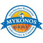 Mykonos Grill ícone