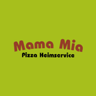 Mama Mia Pizza München アイコン