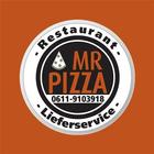 Mr.Pizza Wiesbaden Zeichen