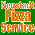 Neustadt Pizza Zeichen