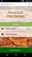Neustadt Pizza Cartaz