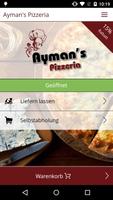 Ayman's Pizzeria Affiche