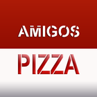 Amigos Pizza-icoon