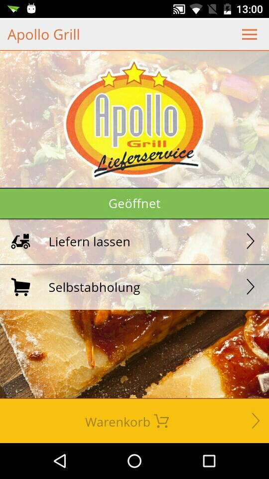 Apollo Grill Lübeck for Android - APK Download