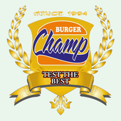 Burger Champ icône