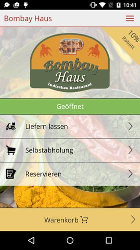 Download Bombay Haus Rostock 2 3 80 Android Apk