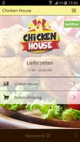 Chicken House Cartaz