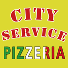 City Service Pizza Wesseling आइकन