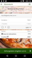 2 Schermata City Service Pizza Wesseling