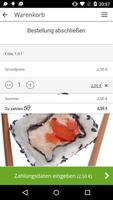 HOA Sushi screenshot 2