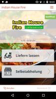 Indian House Fire Affiche