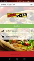 Jumbo Pizza Köln постер