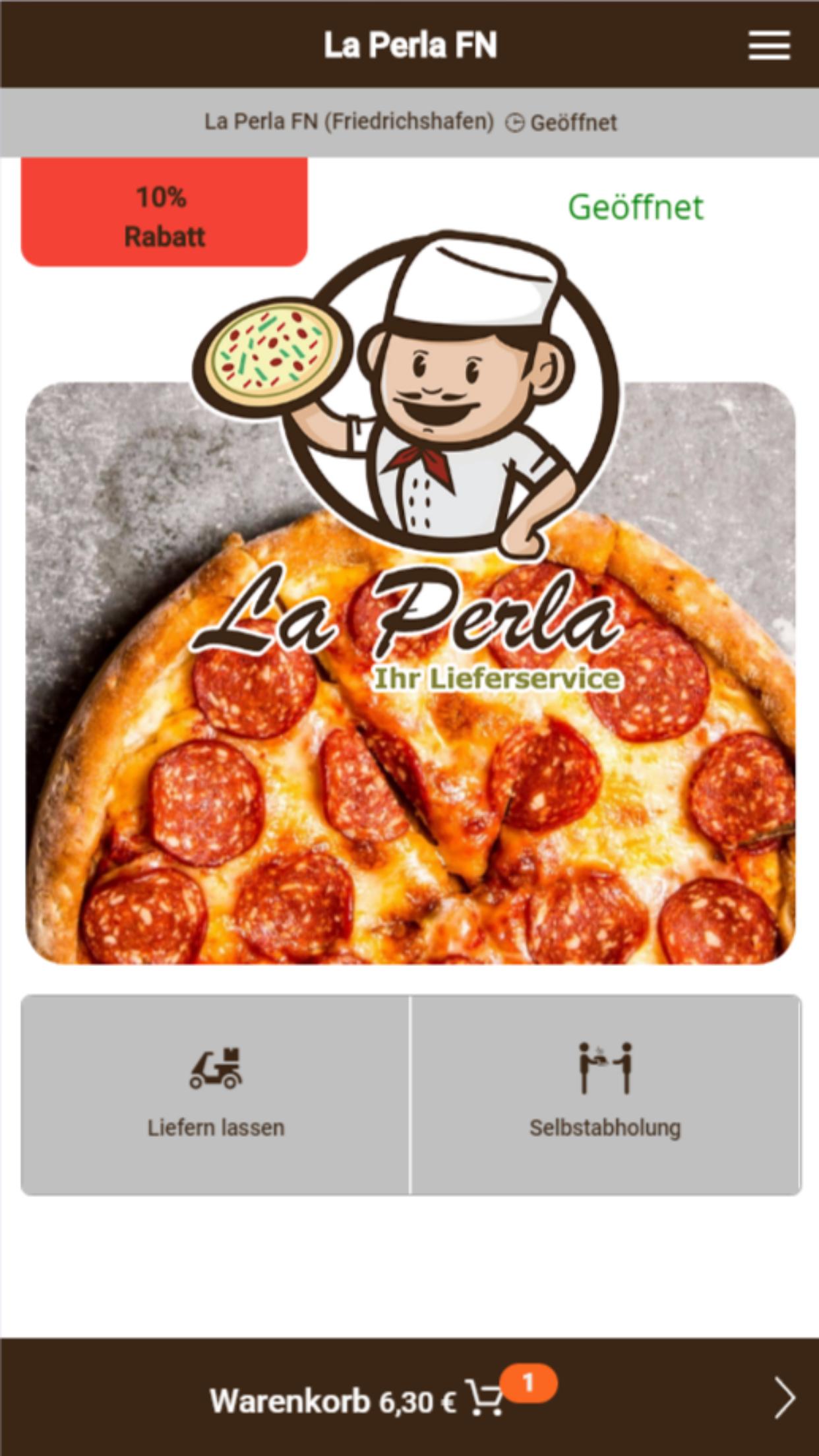 La Perla FN for Android - APK Download
