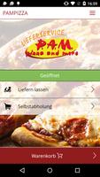 PAMPIZZA plakat