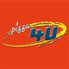 Pizza4u Bielefeld Zeichen