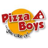 Pizza Boys biểu tượng