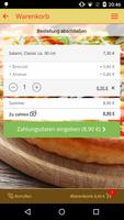 Pizza Express Roßdorf screenshot 2