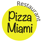 Pizza Miami آئیکن