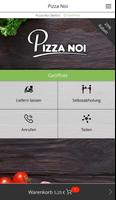 Pizza Noi Cartaz
