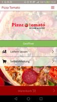 Poster Pizza tomato