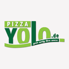 Pizza Yolo-icoon