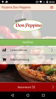 Pizzeria Don Peppino poster