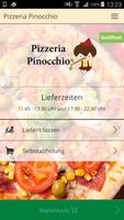 Pizzeria Pinocchio Plakat