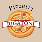 Pizzeria Rigatoni ไอคอน