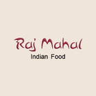 Raj Mahal biểu tượng