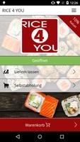 RICE 4 YOU Affiche