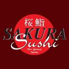 Sakura Sushi Wiesbaden أيقونة