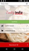 Tasty India Cartaz
