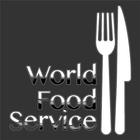 World Food Service ícone