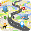 Gps Route Finder