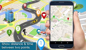 Gps Route Finder ảnh chụp màn hình 2