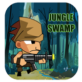 revenge in the jungle swamp icône