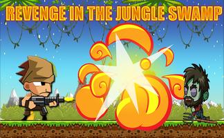 revenge in the jungle swamp স্ক্রিনশট 1