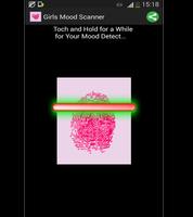 Girls Mood Scanner تصوير الشاشة 2